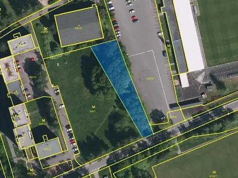 Prodej pozemku pro bydlení, Frýdek-Místek, 1452 m2