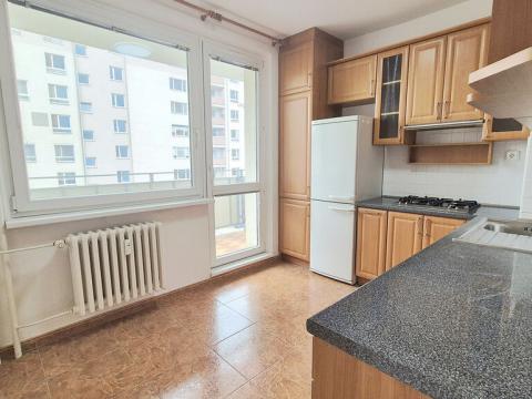 Prodej bytu 3+1, Olomouc, Janského, 63 m2