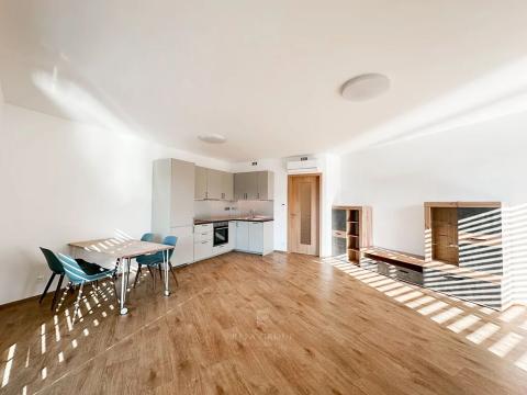 Pronájem bytu 2+kk, Praha - Žižkov, Jana Želivského, 64 m2