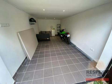 Prodej garáže, Kladno, U Cihelny, 21 m2