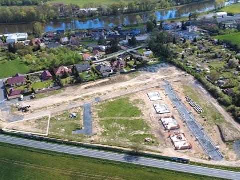 Prodej pozemku pro bydlení, Nymburk, U Skály, 506 m2