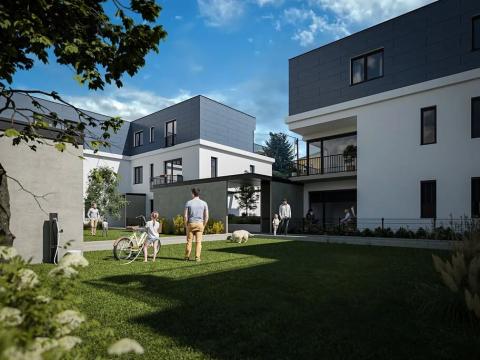 Prodej bytu 3+kk, Praha - Chodov, Dunovského, 76 m2