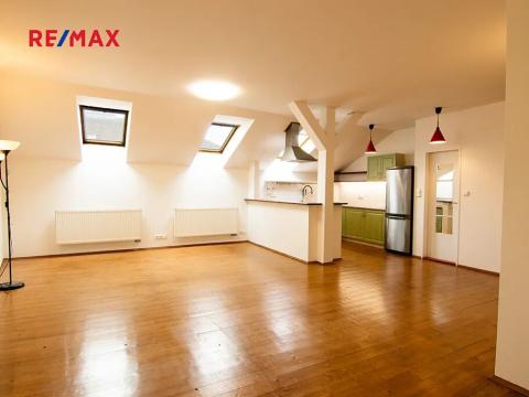 Prodej bytu 4+kk, Praha - Vinohrady, Jugoslávská, 111 m2