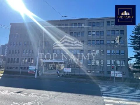 Pronájem skladu, Ostrava, Novinářská, 211 m2