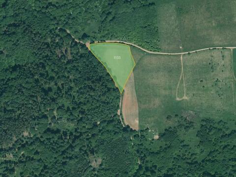 Prodej pole, Řeřichy, 8143 m2