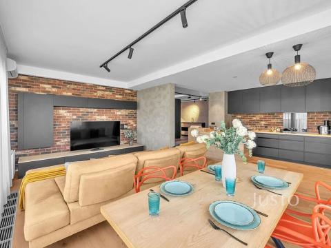 Prodej bytu 4+kk, Praha - Vršovice, Vršovická, 162 m2