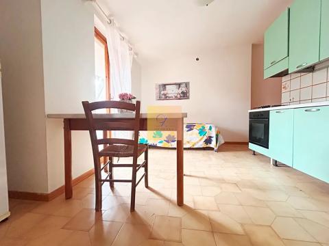 Prodej bytu 2+kk, Scalea, Itálie, 40 m2