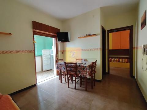 Prodej bytu 2+kk, Scalea, Itálie, 30 m2