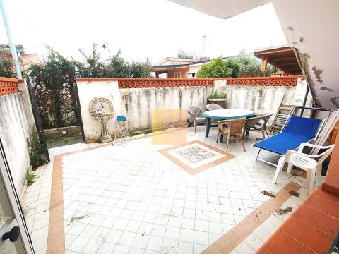 Prodej bytu 3+kk, Scalea, Itálie, 50 m2