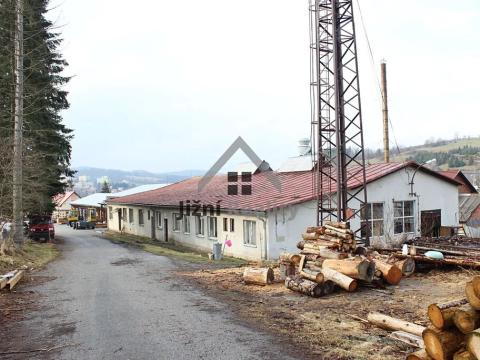 Prodej komerčního pozemku, Vimperk, Boubínská, 19975 m2