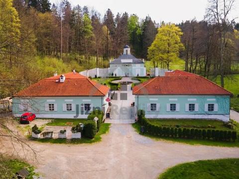 Prodej ubytování, Nové Hrady, 1000 m2