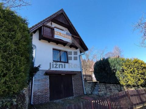 Prodej chaty, Horní Stropnice, 75 m2
