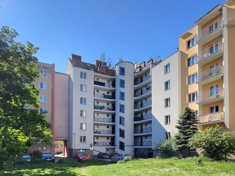 Prodej bytu 2+kk, Brno, Rybářská, 51 m2