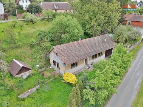 Prodej rodinného domu, Onšov, 70 m2