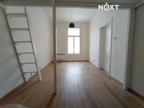 Pronájem bytu 2+kk, Praha - Nusle, Oldřichova, 48 m2