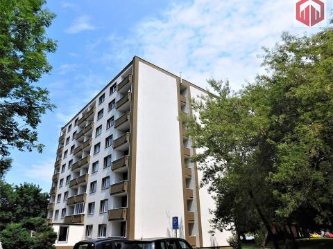 Prodej bytu 1+kk, Karlovy Vary, Charkovská, 26 m2