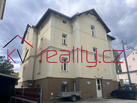 Pronájem bytu 2+1, Karlovy Vary, Kamenického, 65 m2