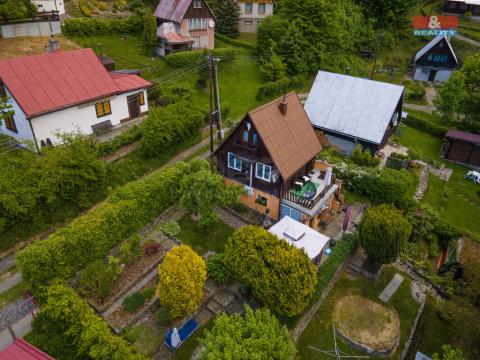 Prodej chaty, Vyšní Lhoty, 73 m2