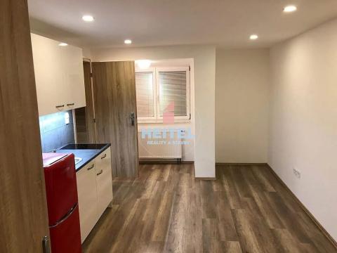Pronájem bytu 1+kk, Olomouc, Zeyerova, 30 m2
