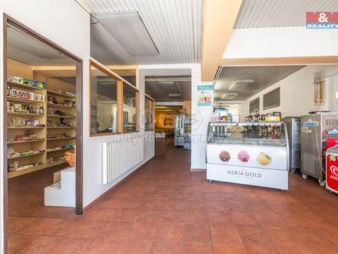 Prodej obchodního prostoru, Strážnice, Předměstí, 340 m2