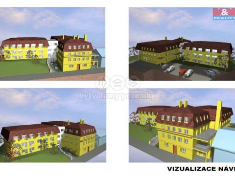 Prodej výrobních prostor, Karlovy Vary - Doubí, Studentská, 1923 m2