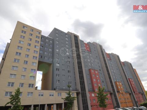 Pronájem bytu 1+kk, Praha, Hnězdenská, 39 m2