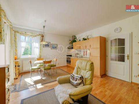 Prodej bytu 2+kk, Mariánské Lázně, Družstevní, 53 m2