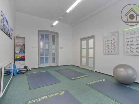 Pronájem kanceláře, Plzeň - Jižní Předměstí, Nerudova, 57 m2