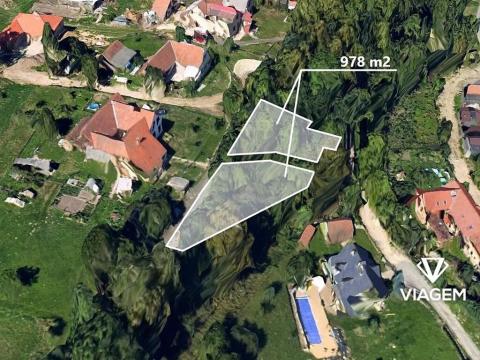 Prodej podílu zahrady, Benátky, 489 m2