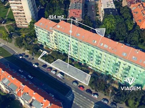 Prodej podílu pole, Praha - Strašnice, 215 m2