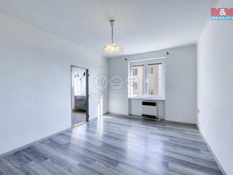 Pronájem bytu 2+1, Nýřany, Komenského, 56 m2