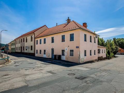 Pronájem bytu 2+kk, Kaplice, 30 m2