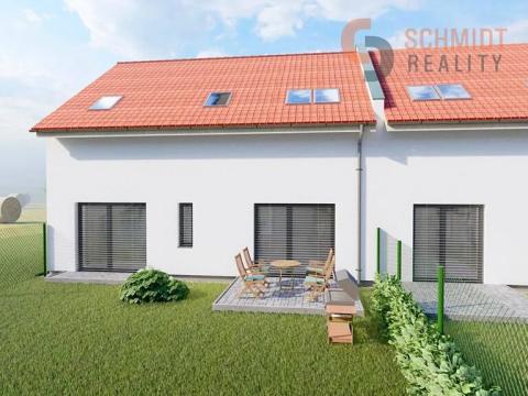 Prodej domu na klíč, Březí, 165 m2