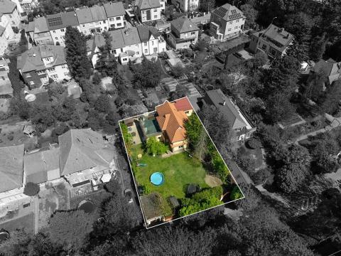 Prodej vily, Brno, Jana Nečase, 284 m2