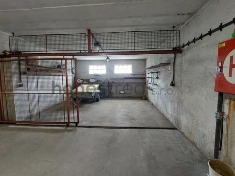 Prodej garáže, Brno, Vysoká, 13 m2