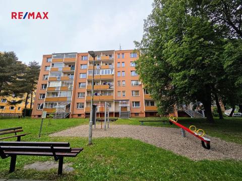 Pronájem bytu 2+1, Zábřeh, Severovýchod, 57 m2