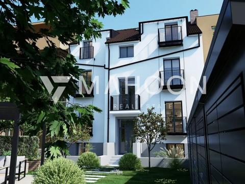 Prodej bytu 1+kk, Praha - Záběhlice, Za návsí, 38 m2