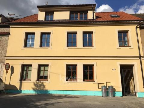 Pronájem bytu 3+kk, Tábor, Ústecká, 75 m2