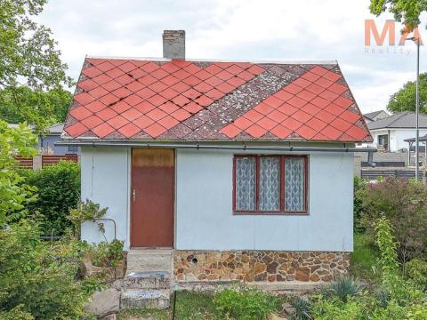 Prodej chaty, Jirkov, Ke Koupališti, 16 m2