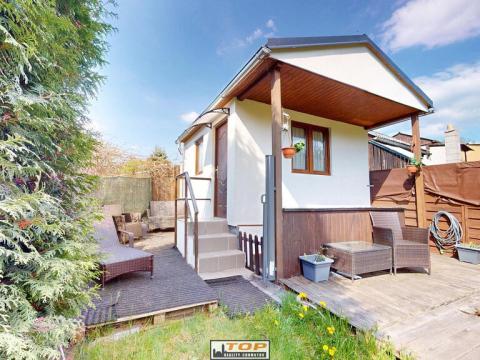 Prodej chaty, Klášterec nad Ohří - Mikulovice, 10 m2
