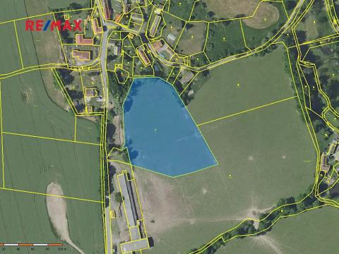 Prodej pozemku pro bydlení, Jesenice, 11896 m2