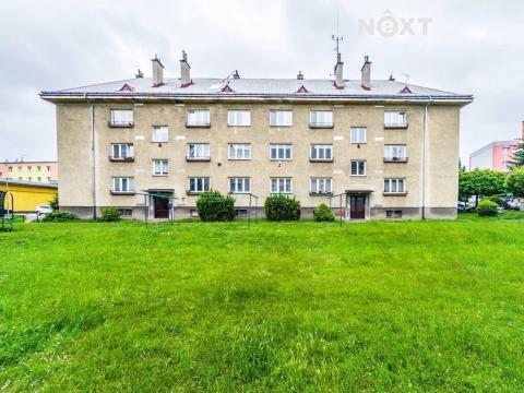 Pronájem bytu 2+1, Vrchlabí, Palackého, 58 m2