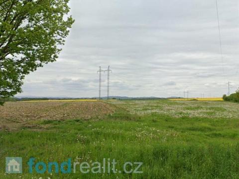 Prodej pole, Dívčice, 14130 m2