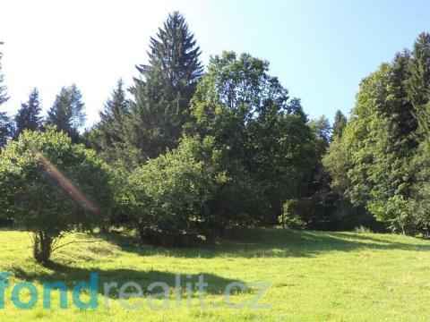 Prodej pole, Vimperk - Vimperk I, 4061 m2