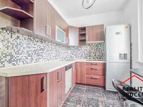 Pronájem bytu 2+1, Karviná, Božkova, 54 m2