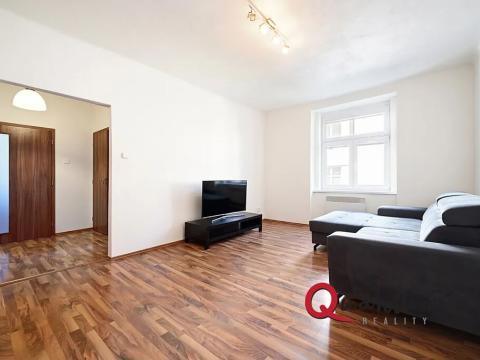 Prodej bytu 2+kk, Praha - Nusle, Na Veselí, 58 m2