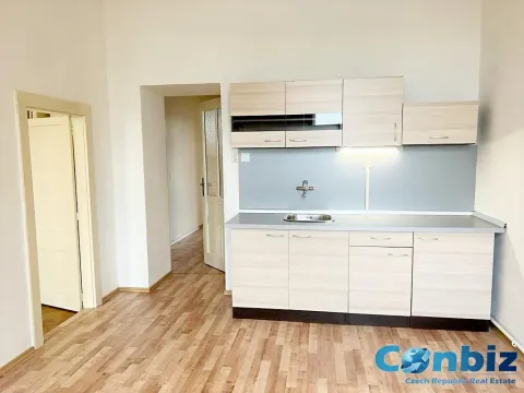 Pronájem bytu 2+1, Praha - Holešovice, Bubenské nábřeží, 69 m2