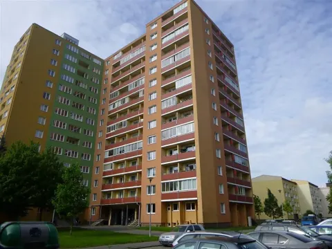 Prodej bytu 2+1, Přerov, Trávník, 56 m2