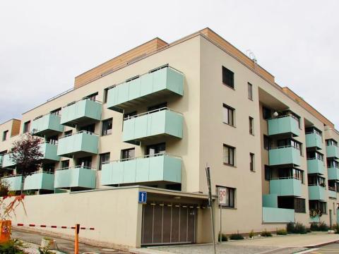 Pronájem bytu 2+kk, Praha - Žižkov, V zahrádkách, 52 m2
