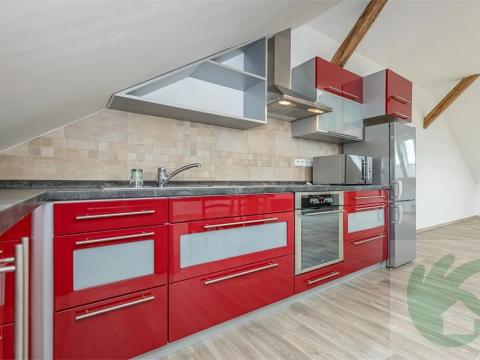 Pronájem bytu 2+kk, Praha - Čakovice, Otavská, 77 m2